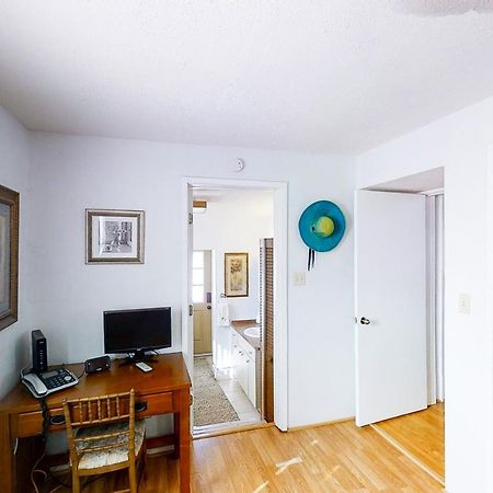 Crescent Beach Cottage Сент-Огастин Экстерьер фото