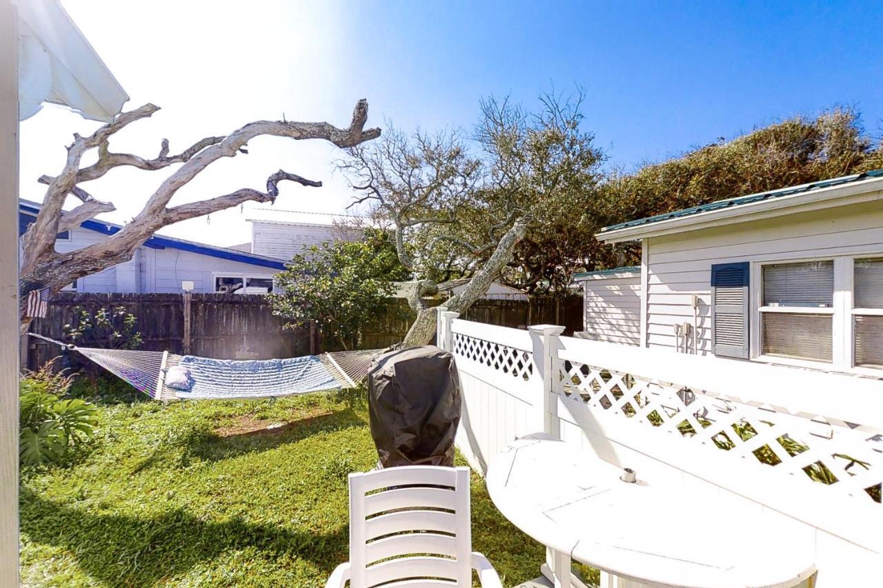 Crescent Beach Cottage Сент-Огастин Экстерьер фото